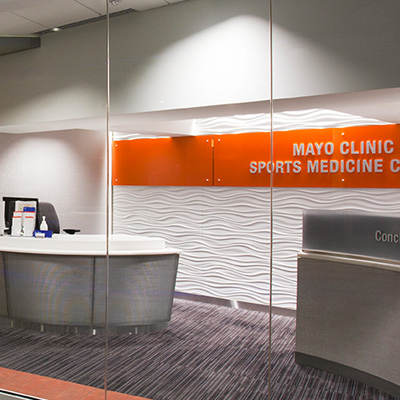 Mayo Sports Medicine Center